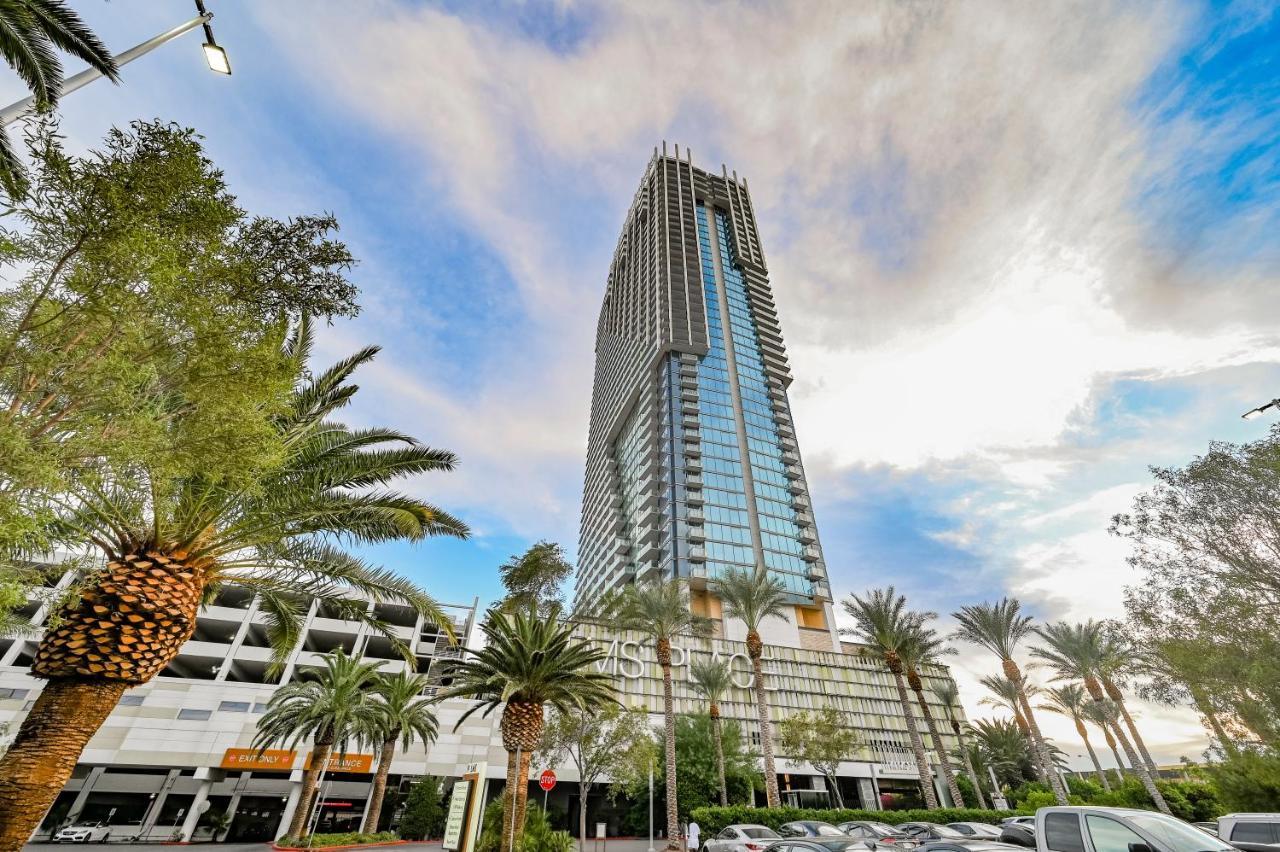 Stripviewsuites Two-Bedroom Con-Joined Exclusive Condo Las Vegas Exterior foto