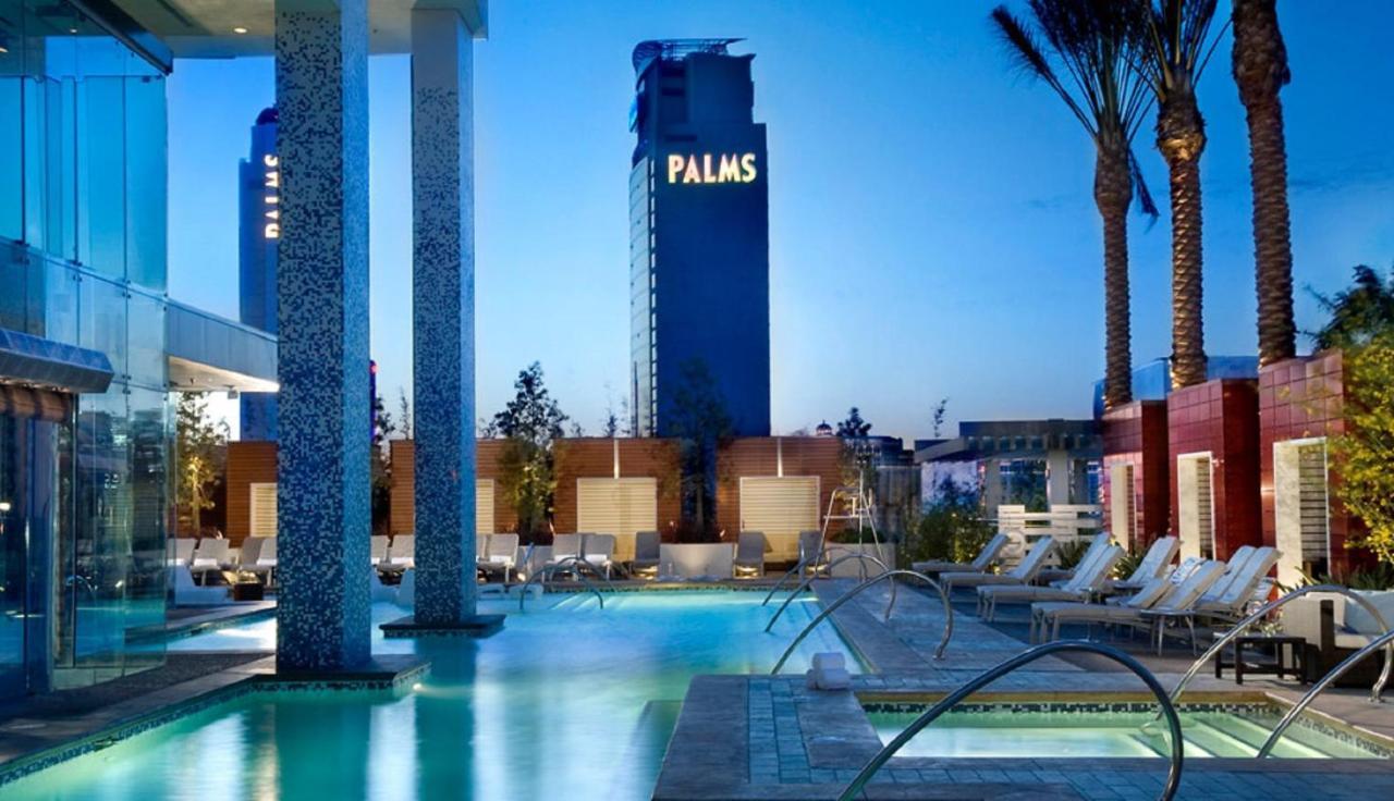 Stripviewsuites Two-Bedroom Con-Joined Exclusive Condo Las Vegas Exterior foto
