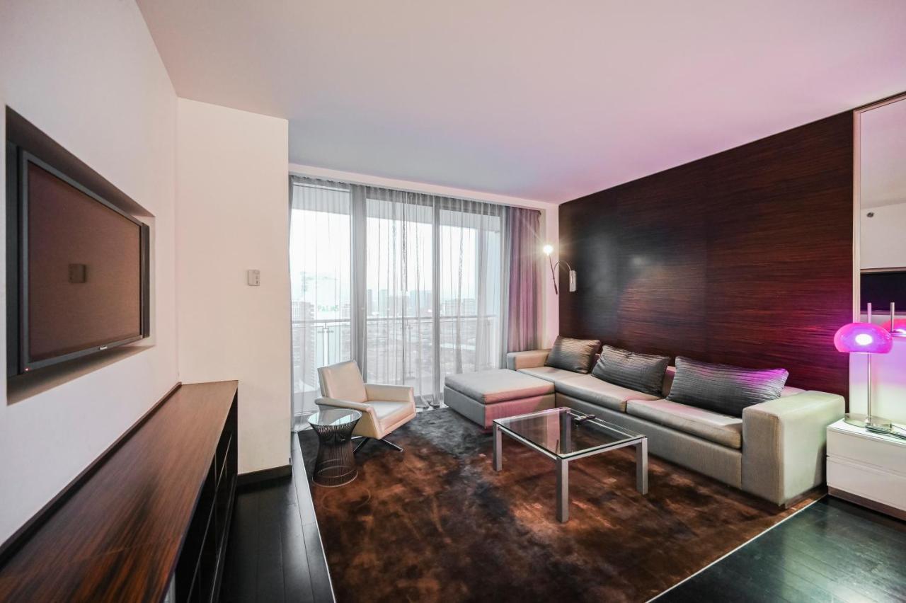 Stripviewsuites Two-Bedroom Con-Joined Exclusive Condo Las Vegas Exterior foto