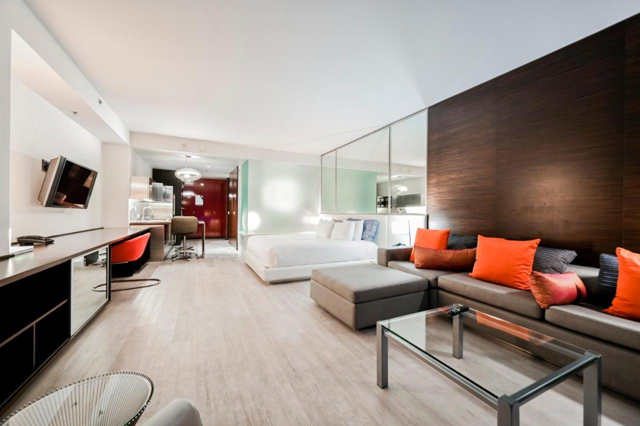 Stripviewsuites Two-Bedroom Con-Joined Exclusive Condo Las Vegas Exterior foto