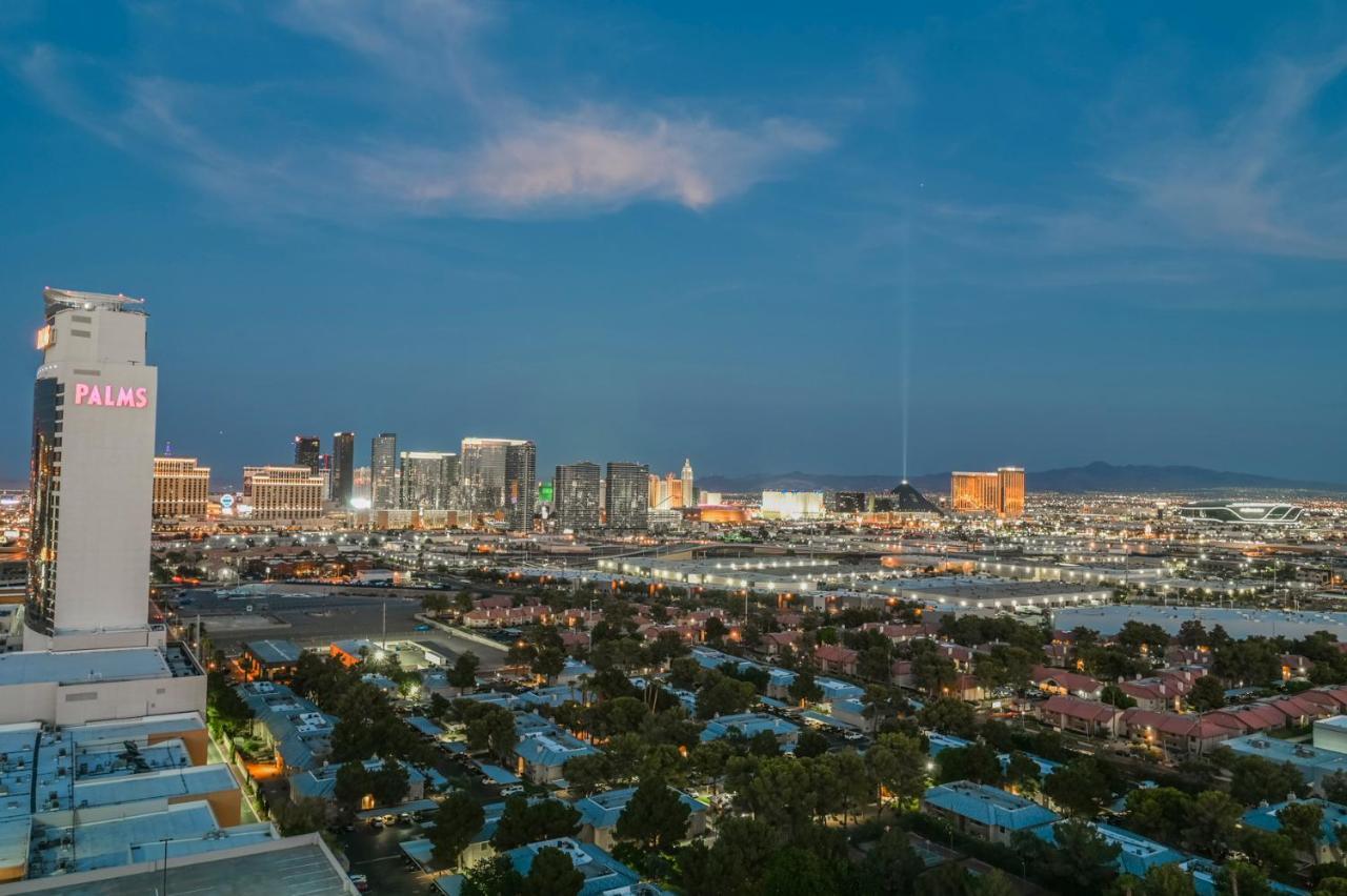 Stripviewsuites Two-Bedroom Con-Joined Exclusive Condo Las Vegas Exterior foto