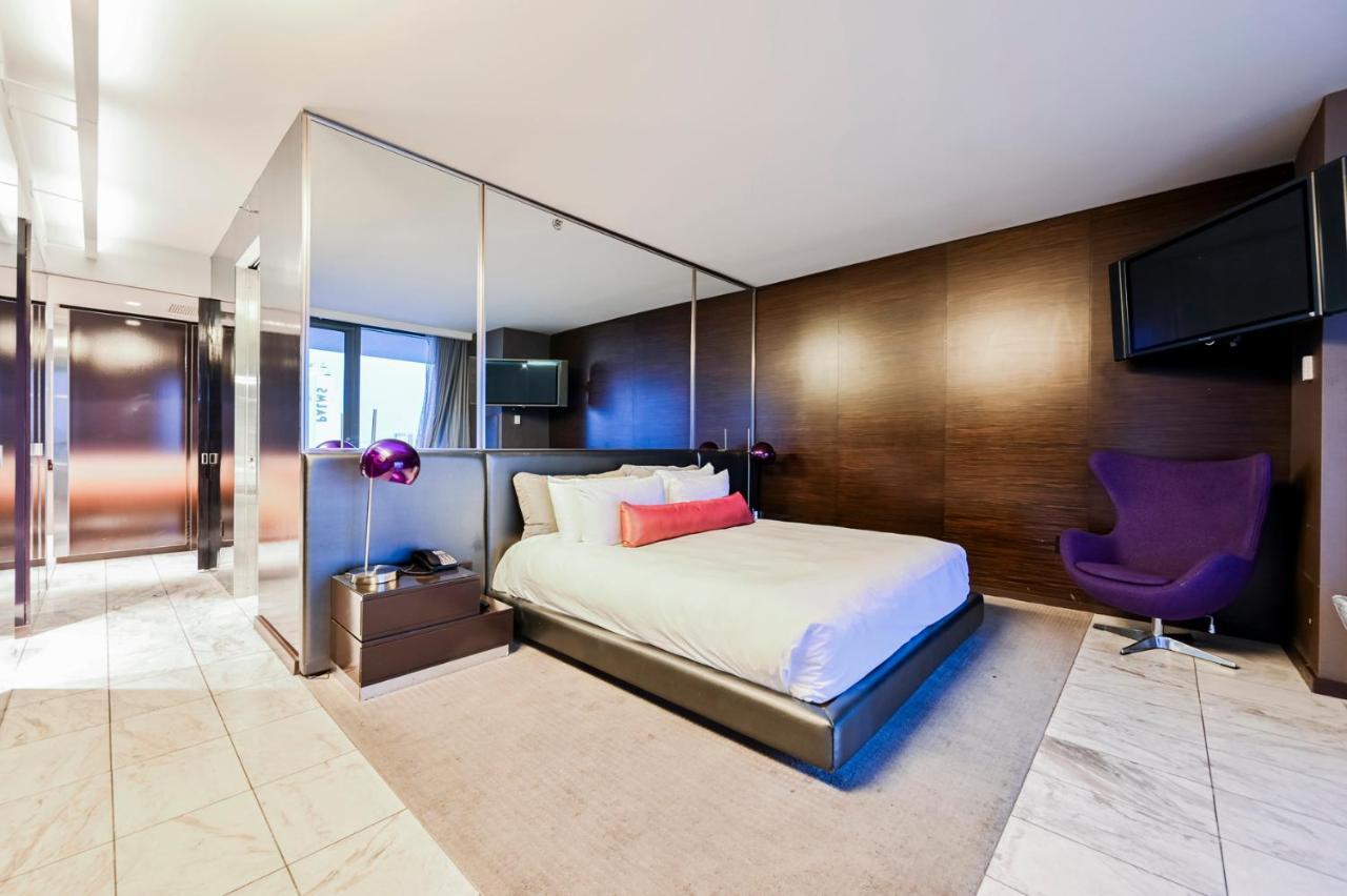 Stripviewsuites Two-Bedroom Con-Joined Exclusive Condo Las Vegas Exterior foto
