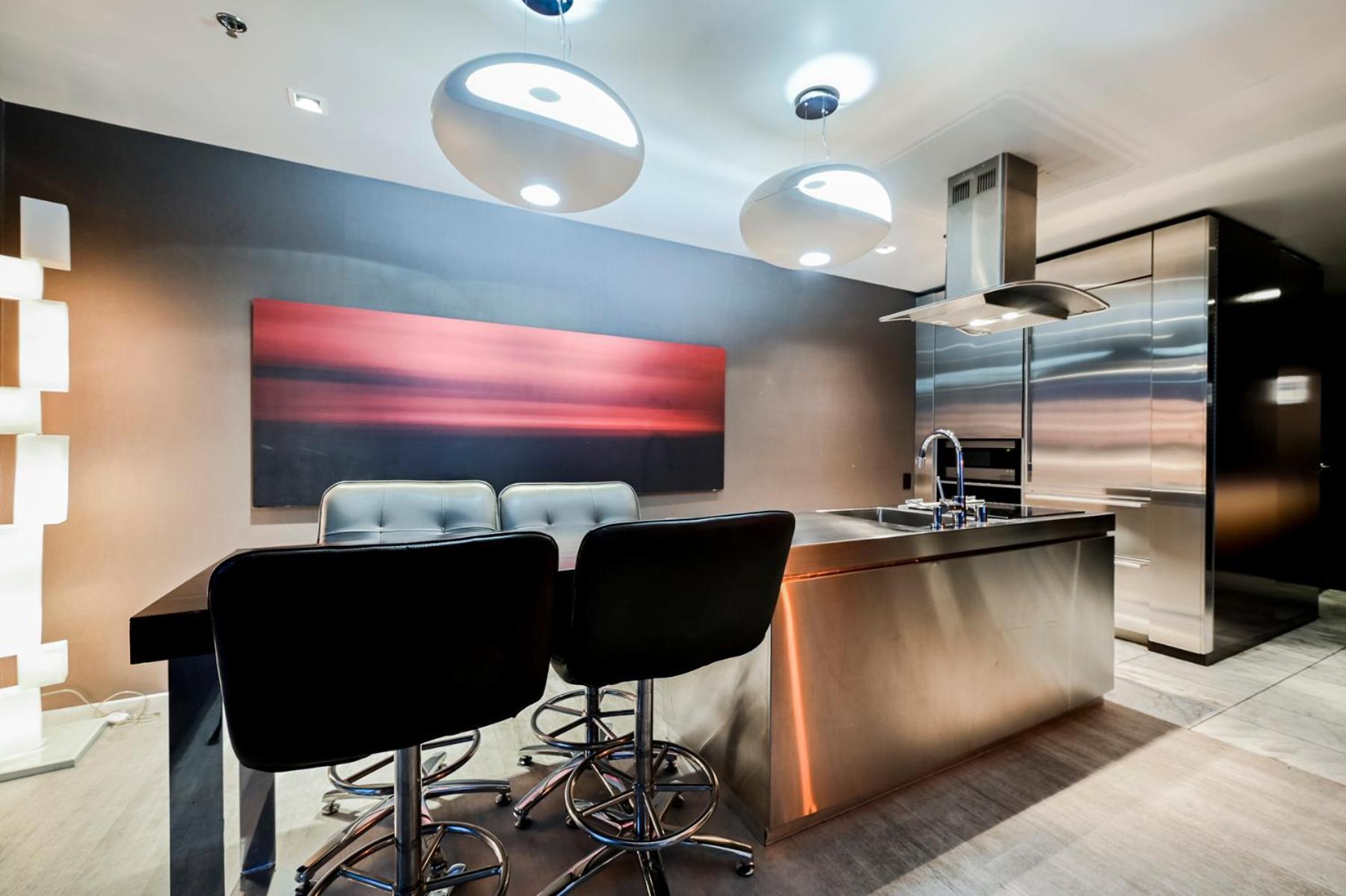 Stripviewsuites Two-Bedroom Con-Joined Exclusive Condo Las Vegas Zimmer foto