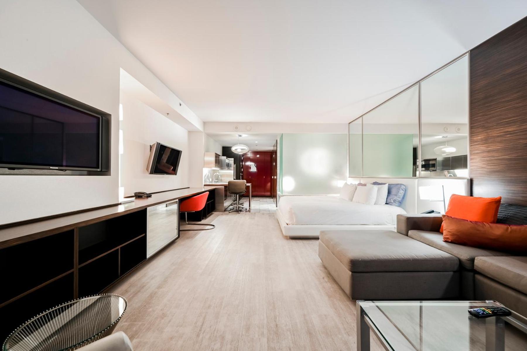 Stripviewsuites Two-Bedroom Con-Joined Exclusive Condo Las Vegas Zimmer foto
