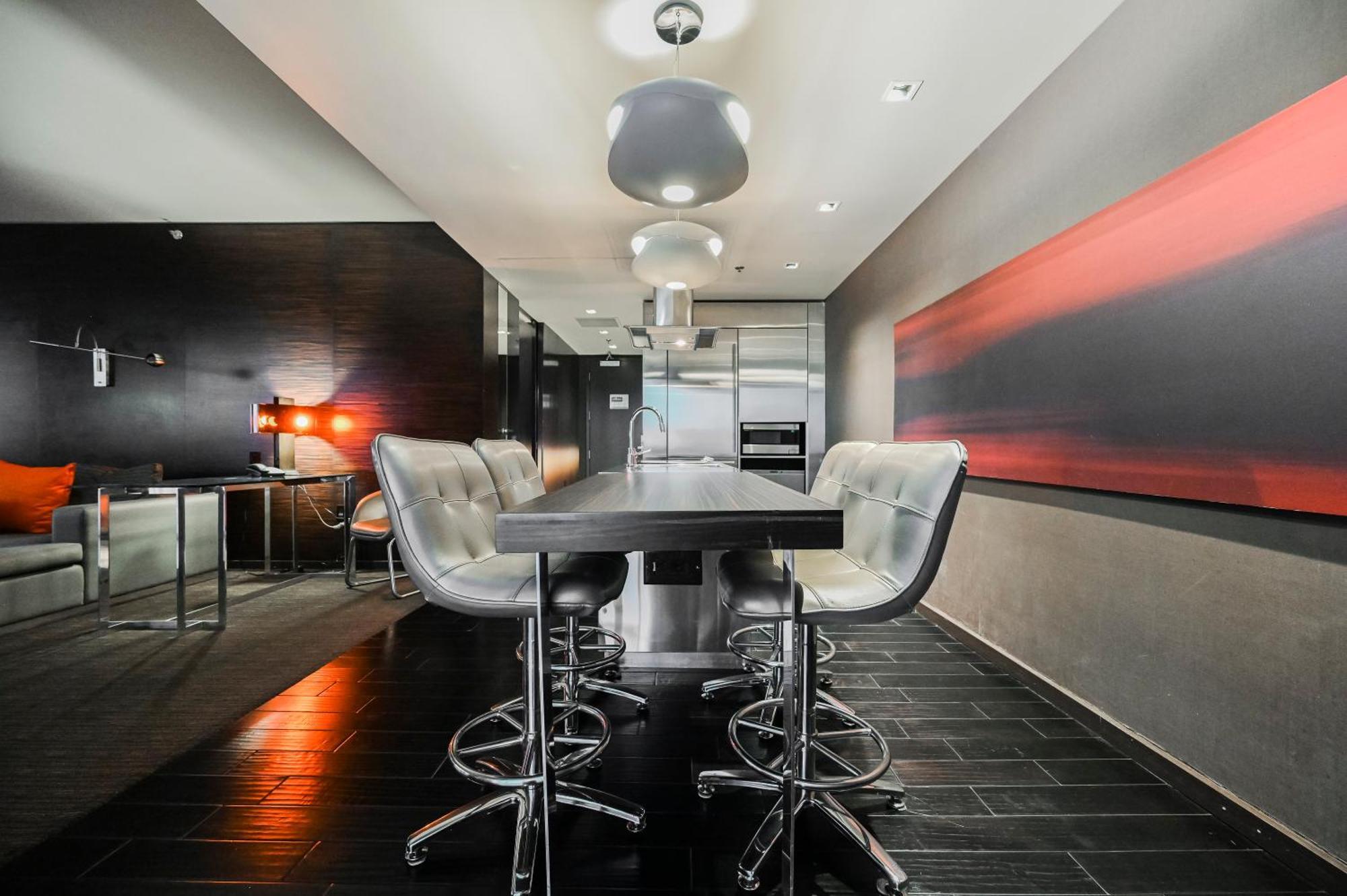 Stripviewsuites Two-Bedroom Con-Joined Exclusive Condo Las Vegas Zimmer foto