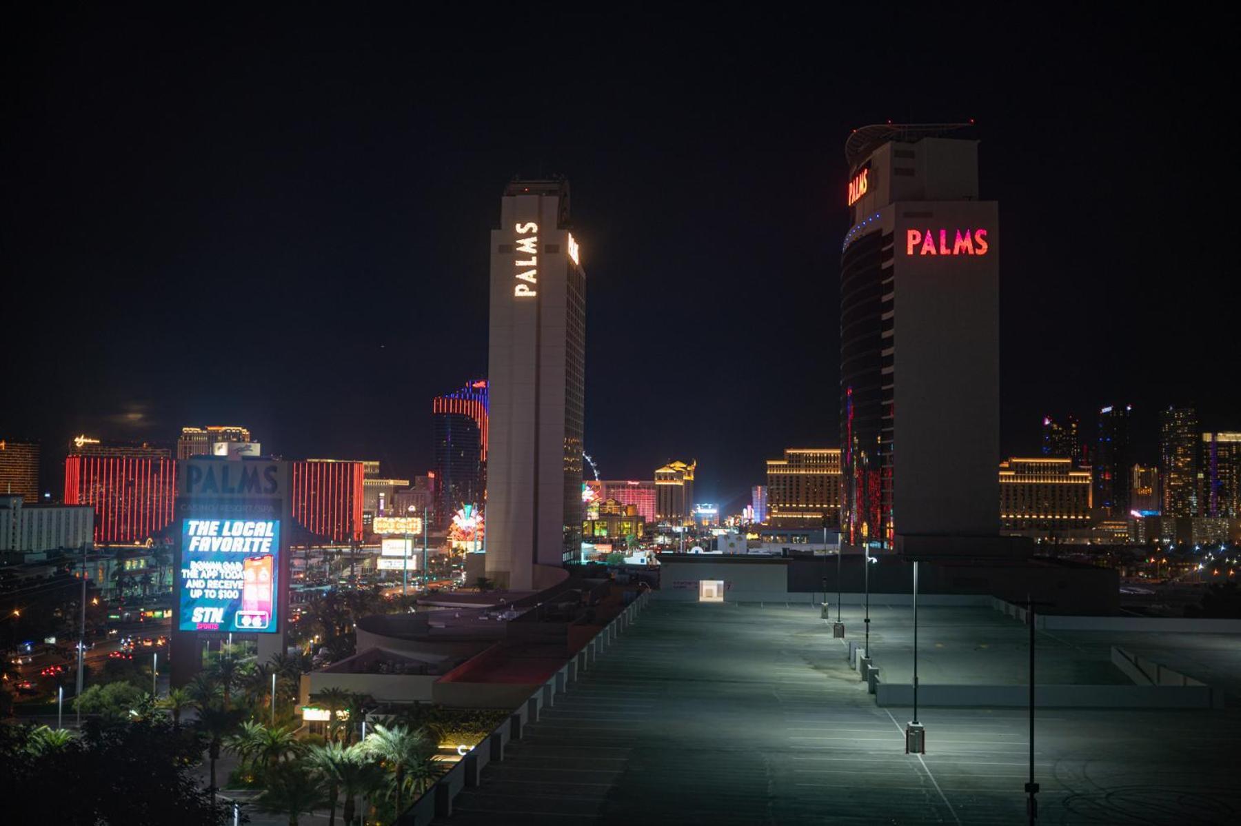 Stripviewsuites Two-Bedroom Con-Joined Exclusive Condo Las Vegas Zimmer foto