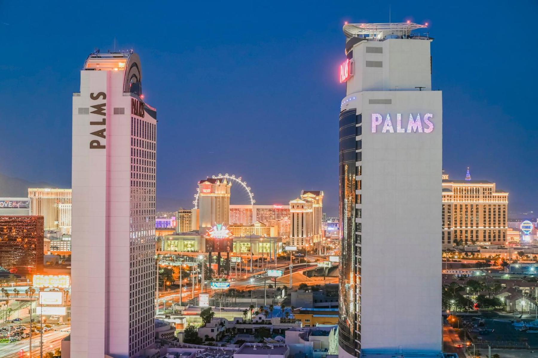 Stripviewsuites Two-Bedroom Con-Joined Exclusive Condo Las Vegas Zimmer foto