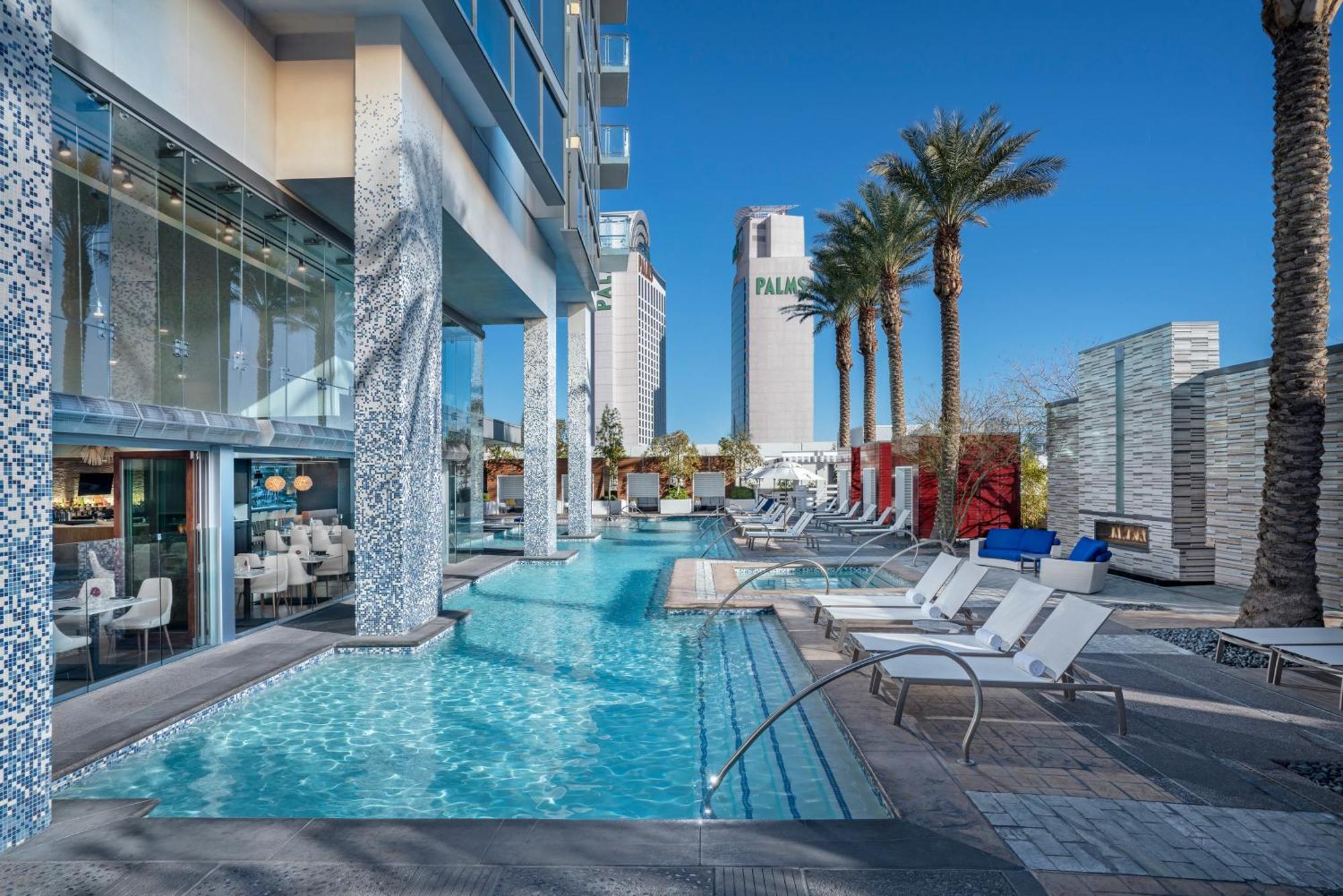 Stripviewsuites Two-Bedroom Con-Joined Exclusive Condo Las Vegas Exterior foto
