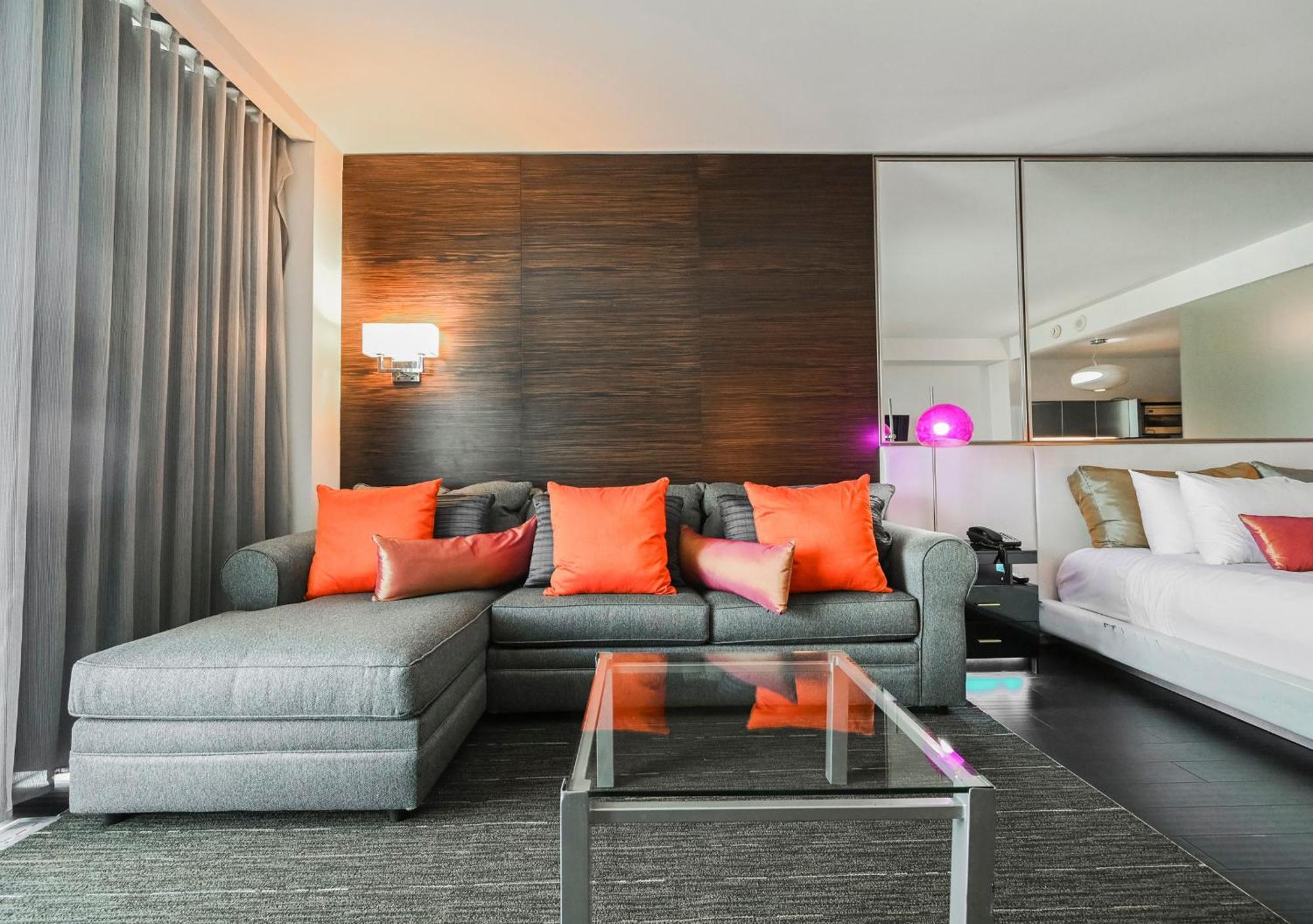 Stripviewsuites Two-Bedroom Con-Joined Exclusive Condo Las Vegas Zimmer foto