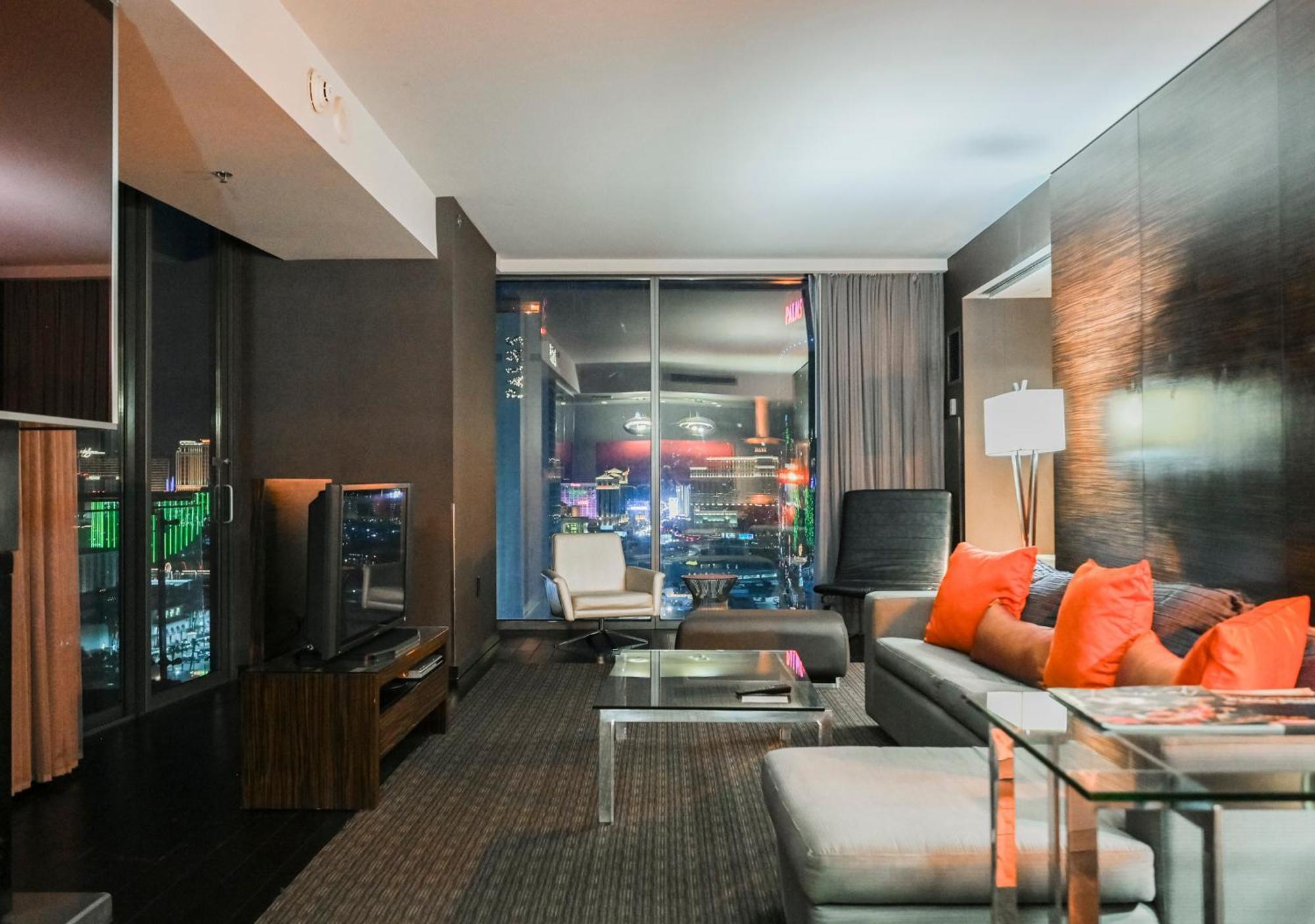 Stripviewsuites Two-Bedroom Con-Joined Exclusive Condo Las Vegas Zimmer foto