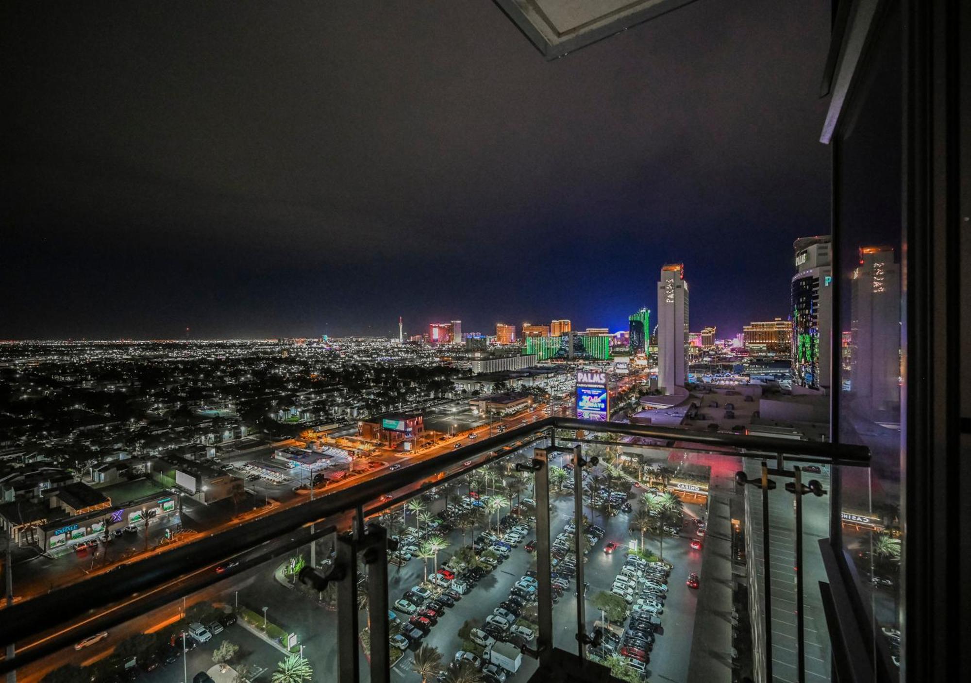 Stripviewsuites Two-Bedroom Con-Joined Exclusive Condo Las Vegas Zimmer foto