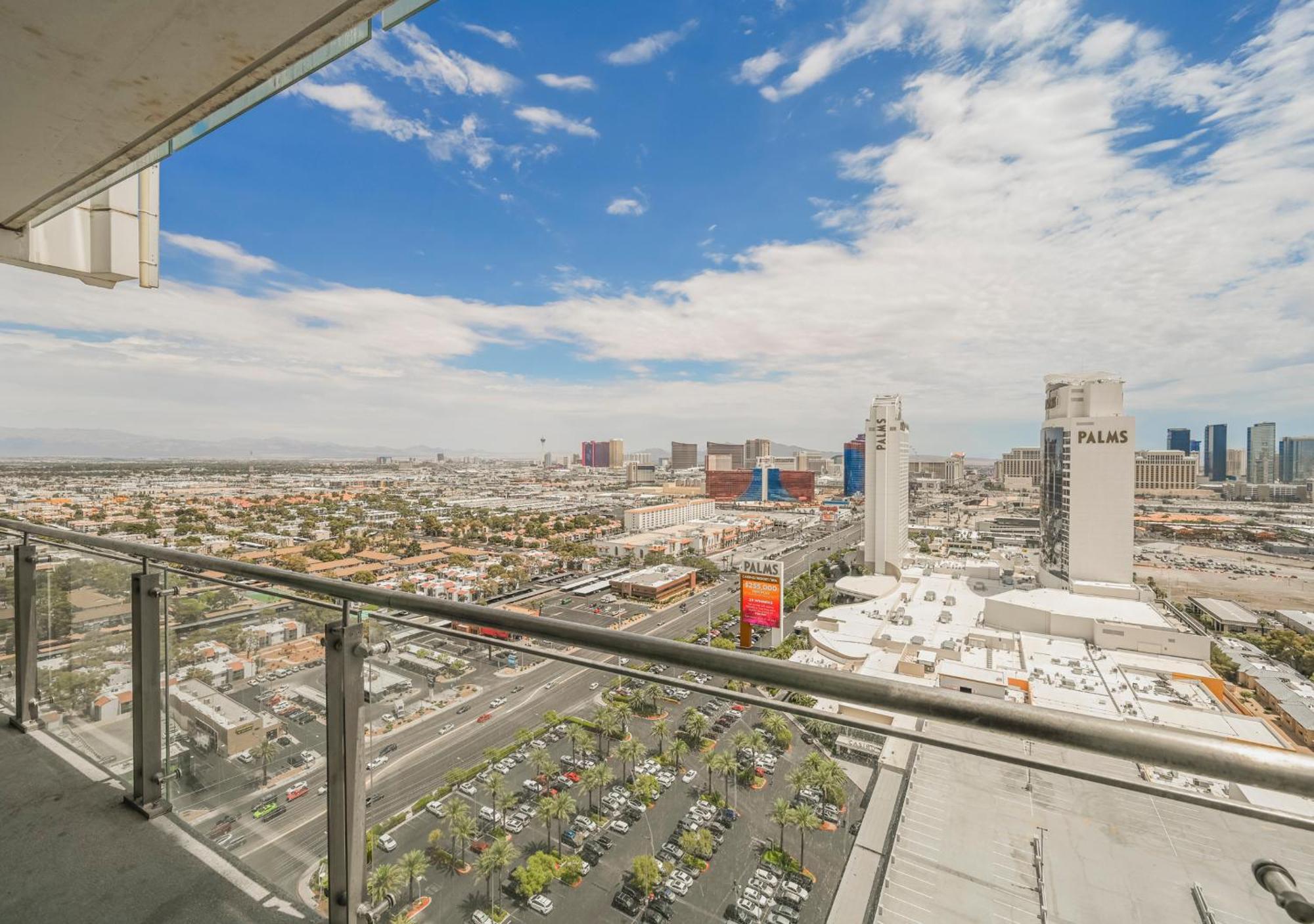 Stripviewsuites Two-Bedroom Con-Joined Exclusive Condo Las Vegas Zimmer foto