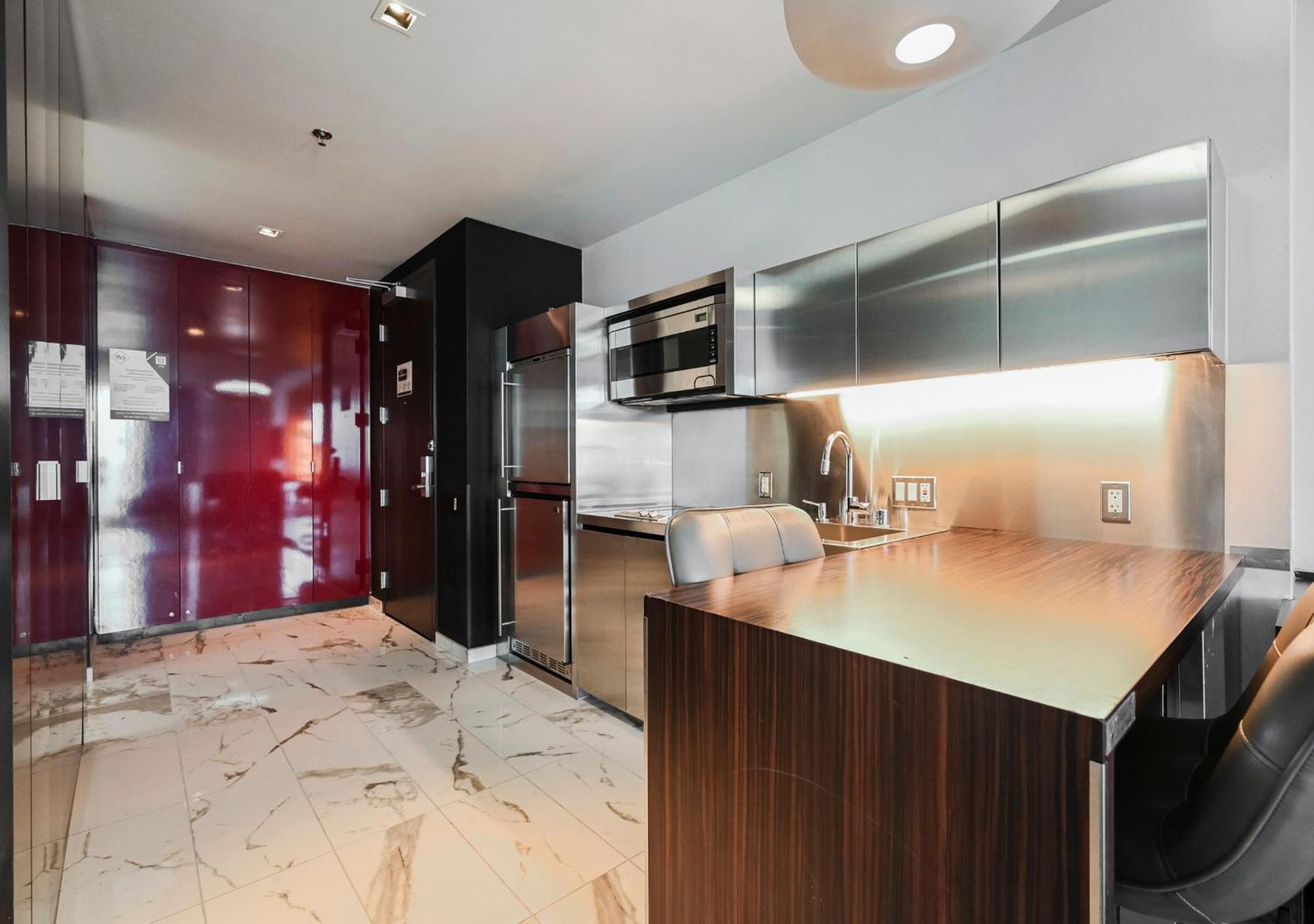 Stripviewsuites Two-Bedroom Con-Joined Exclusive Condo Las Vegas Zimmer foto