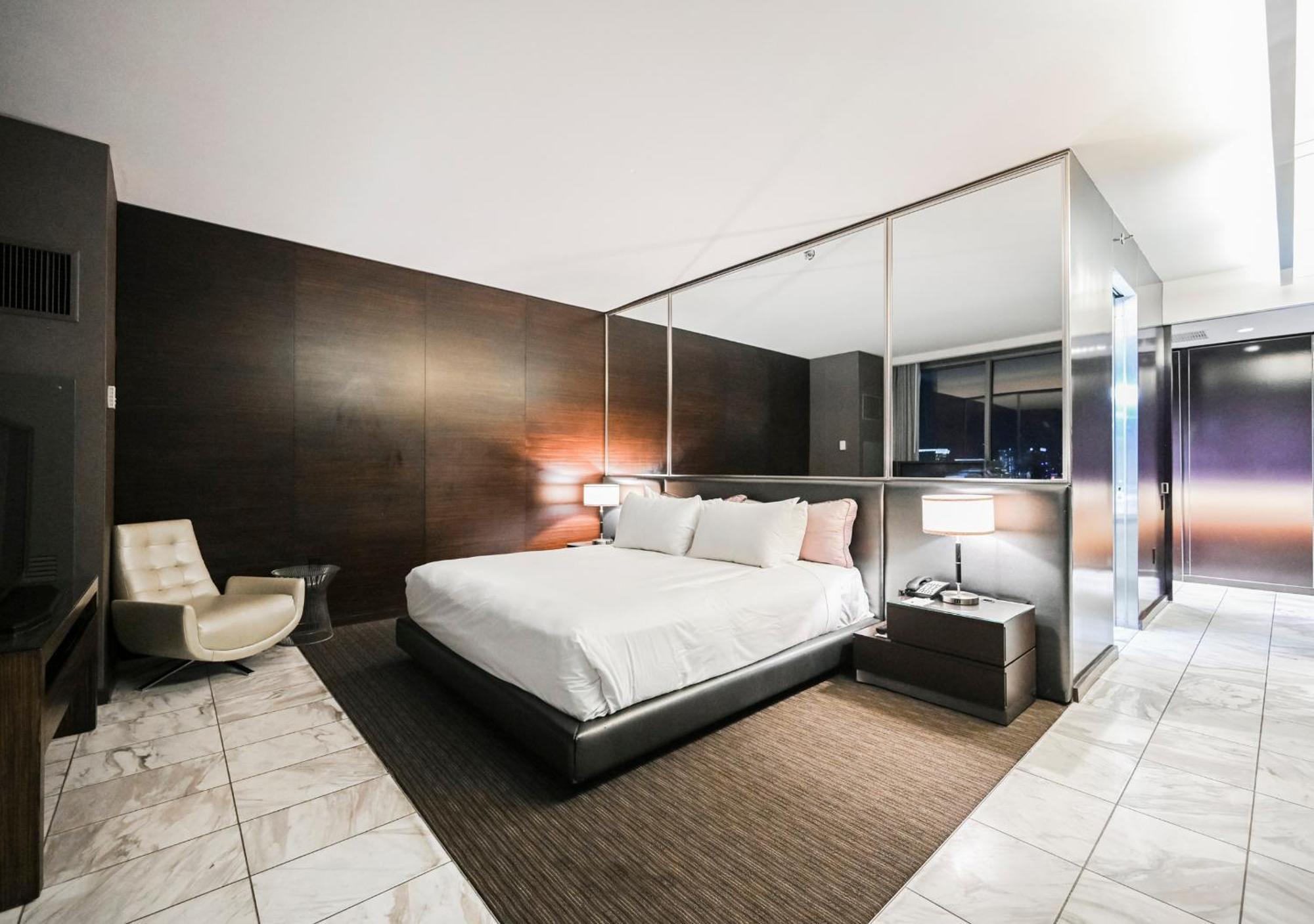 Stripviewsuites Two-Bedroom Con-Joined Exclusive Condo Las Vegas Zimmer foto