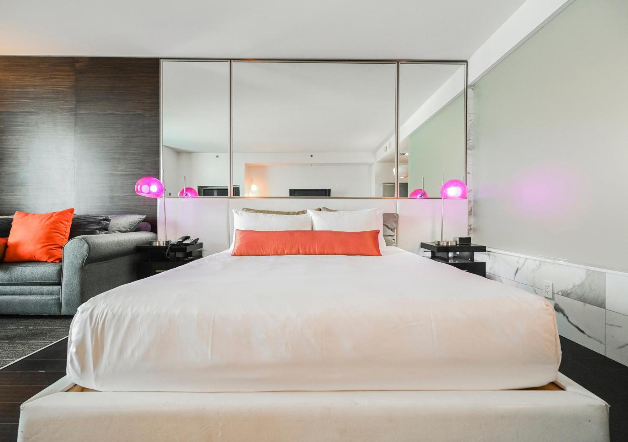 Stripviewsuites Two-Bedroom Con-Joined Exclusive Condo Las Vegas Zimmer foto