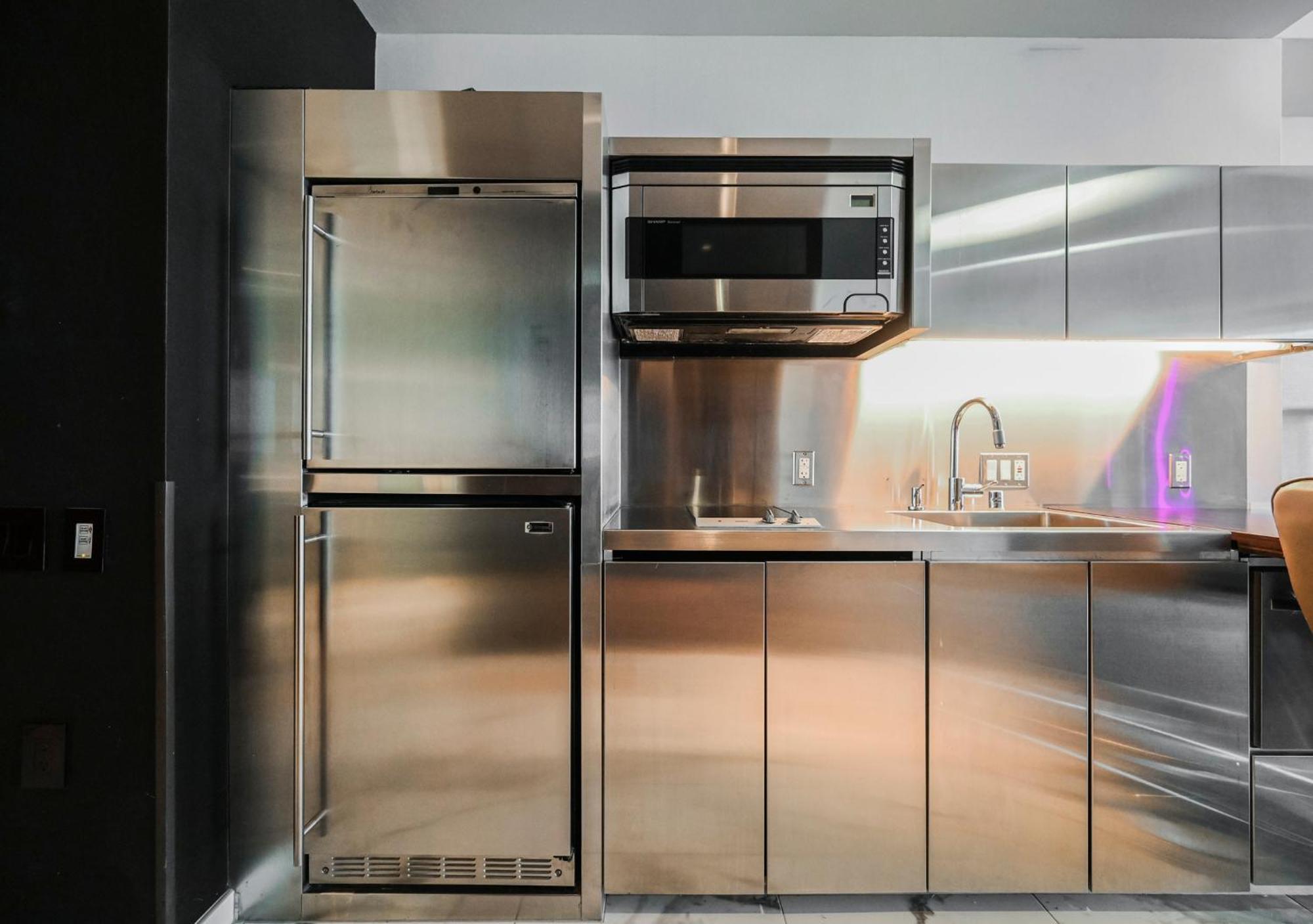 Stripviewsuites Two-Bedroom Con-Joined Exclusive Condo Las Vegas Zimmer foto