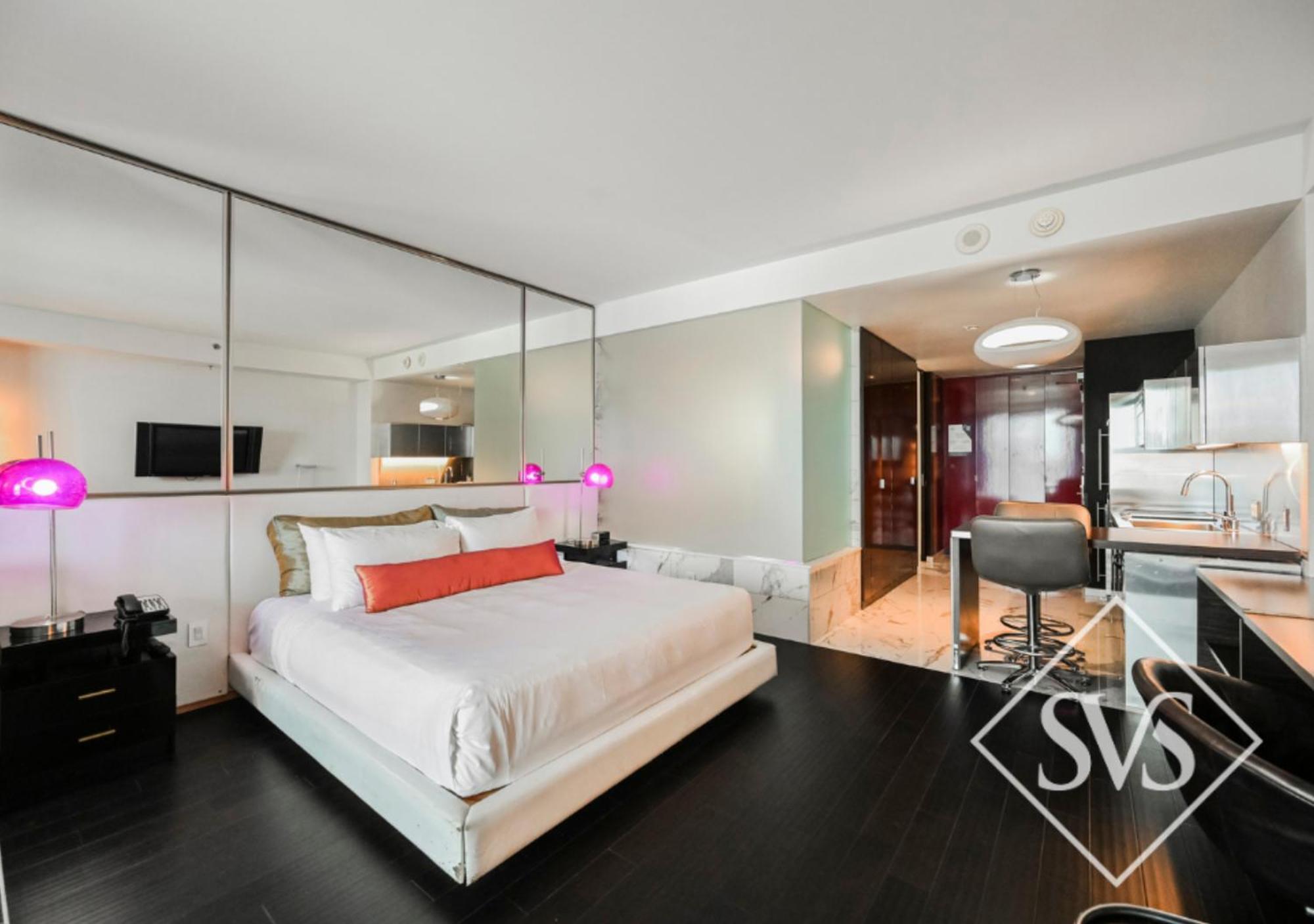 Stripviewsuites Two-Bedroom Con-Joined Exclusive Condo Las Vegas Zimmer foto