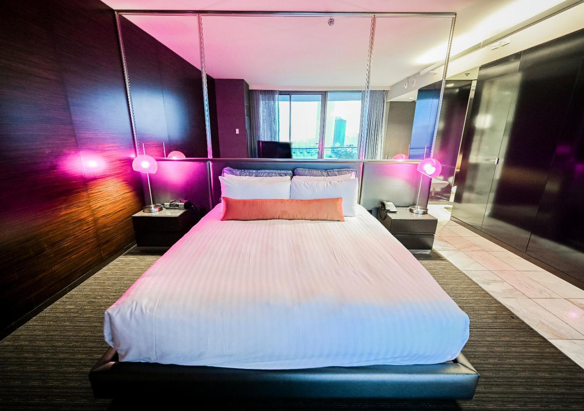 Stripviewsuites Two-Bedroom Con-Joined Exclusive Condo Las Vegas Zimmer foto