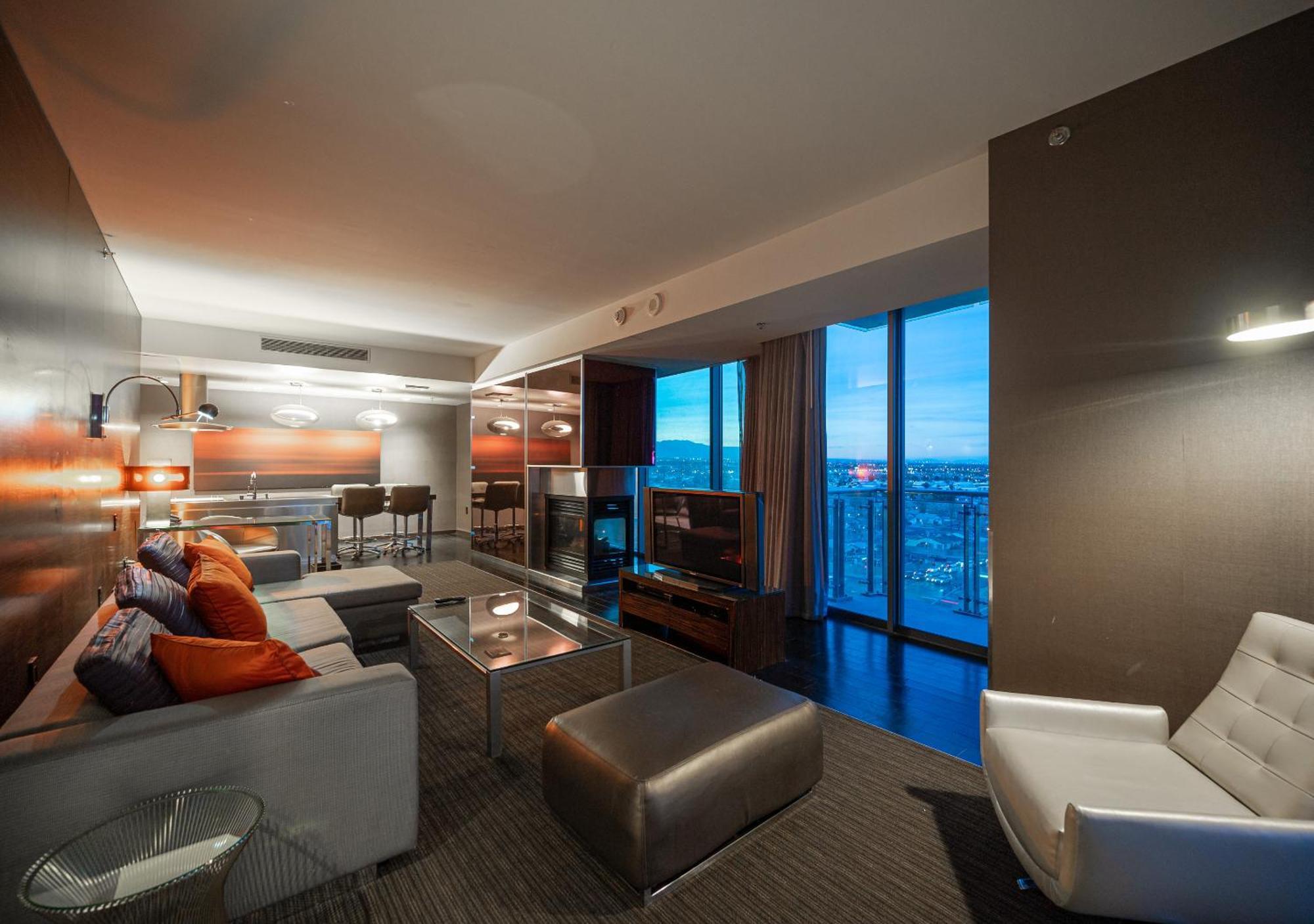 Stripviewsuites Two-Bedroom Con-Joined Exclusive Condo Las Vegas Zimmer foto