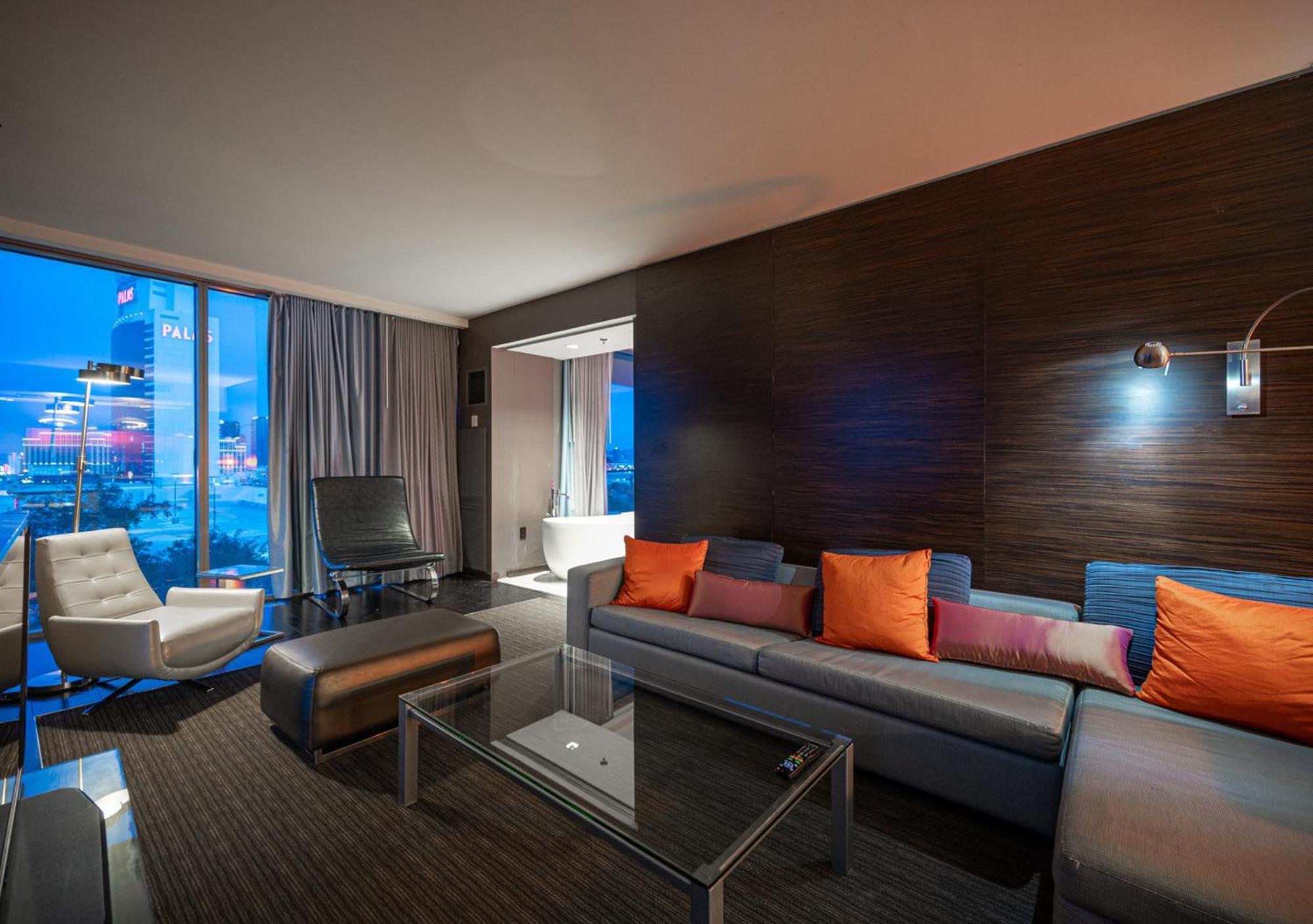 Stripviewsuites Two-Bedroom Con-Joined Exclusive Condo Las Vegas Zimmer foto