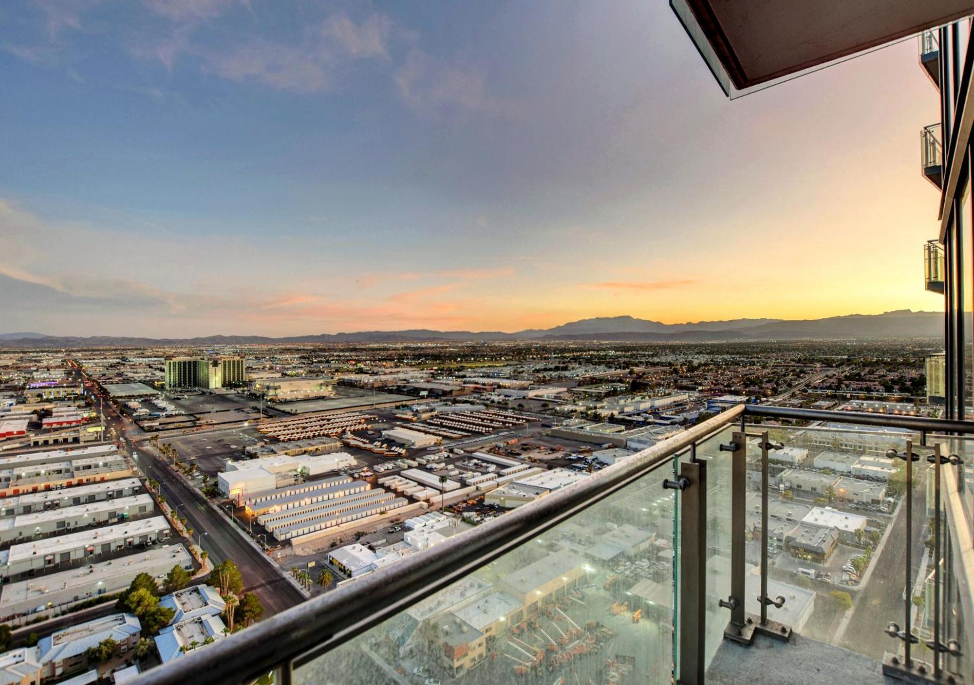 Stripviewsuites Two-Bedroom Con-Joined Exclusive Condo Las Vegas Zimmer foto