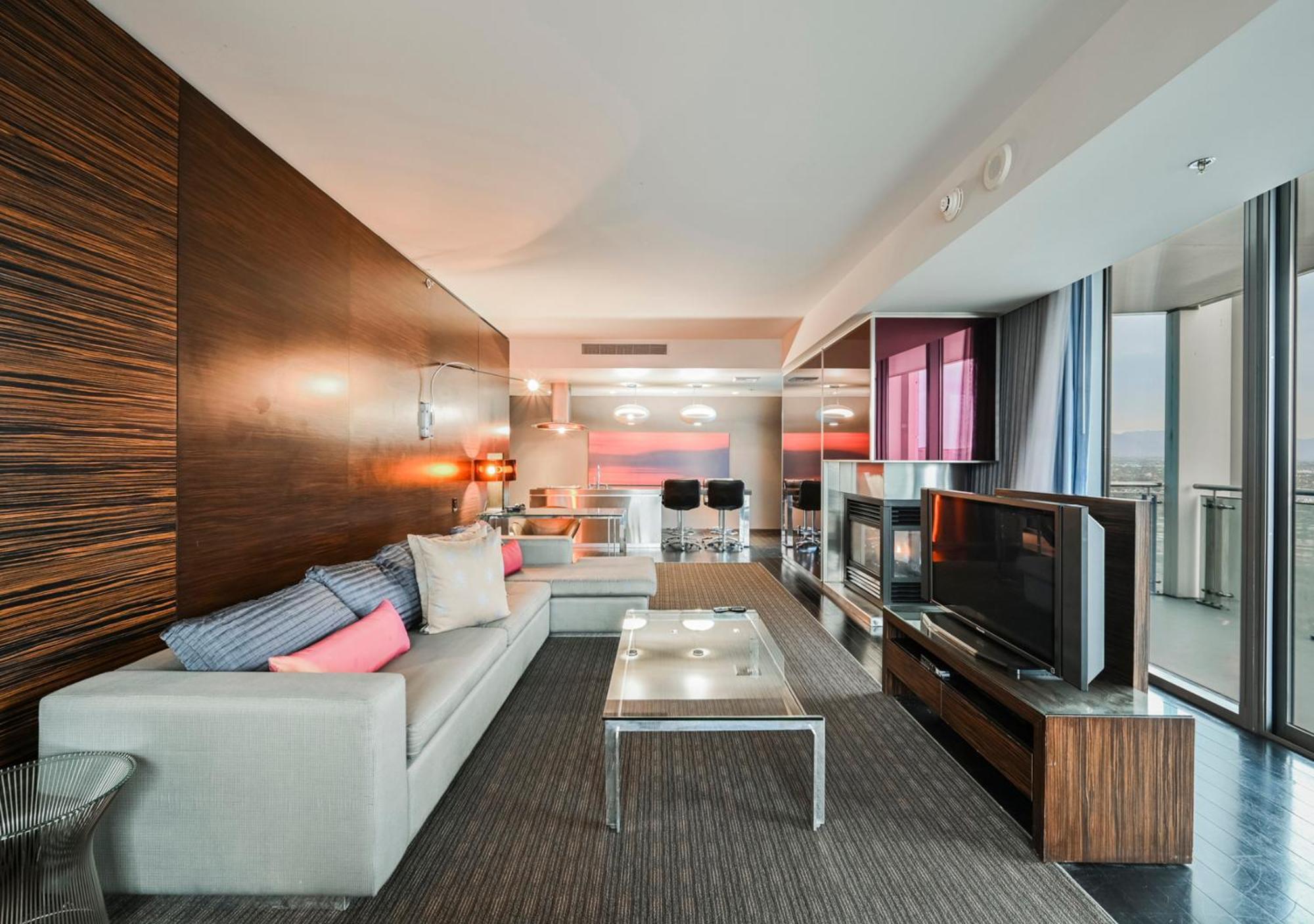 Stripviewsuites Two-Bedroom Con-Joined Exclusive Condo Las Vegas Zimmer foto