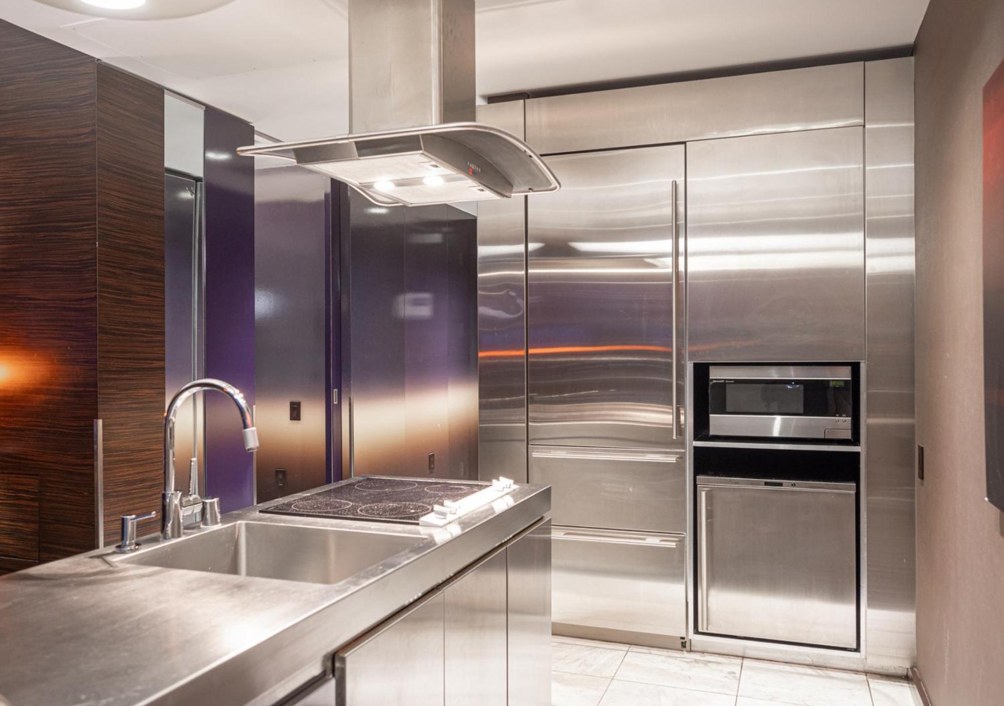 Stripviewsuites Two-Bedroom Con-Joined Exclusive Condo Las Vegas Zimmer foto