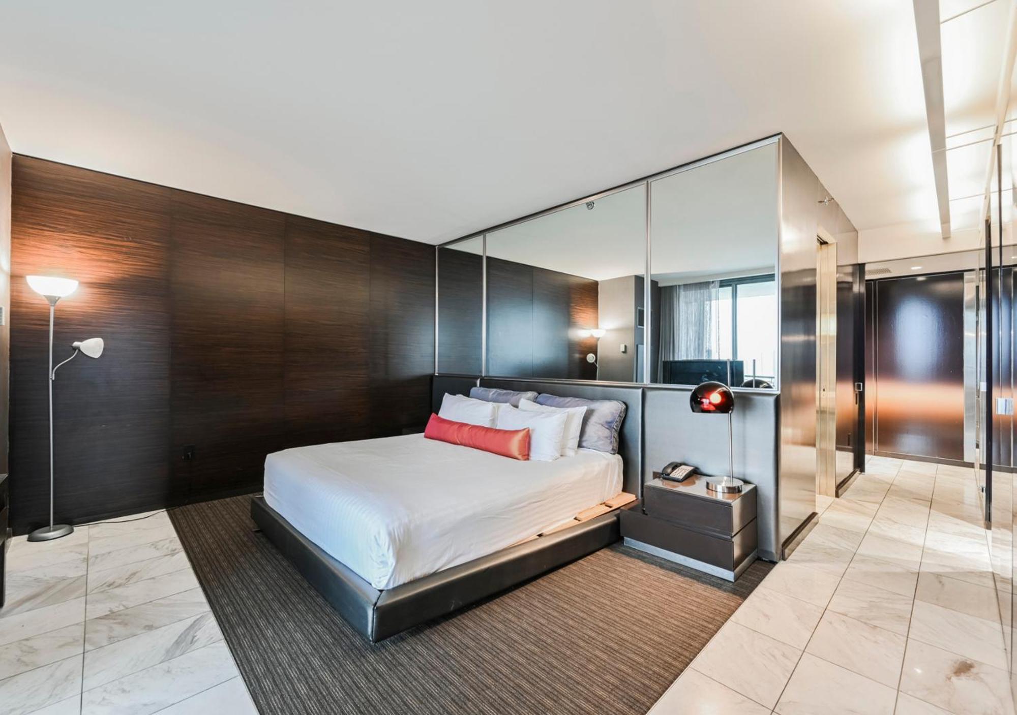 Stripviewsuites Two-Bedroom Con-Joined Exclusive Condo Las Vegas Zimmer foto