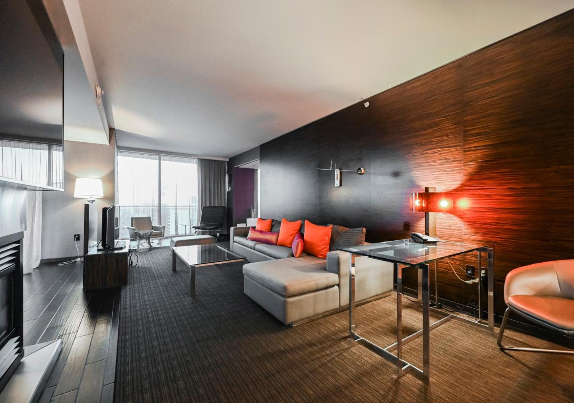 Stripviewsuites Two-Bedroom Con-Joined Exclusive Condo Las Vegas Zimmer foto