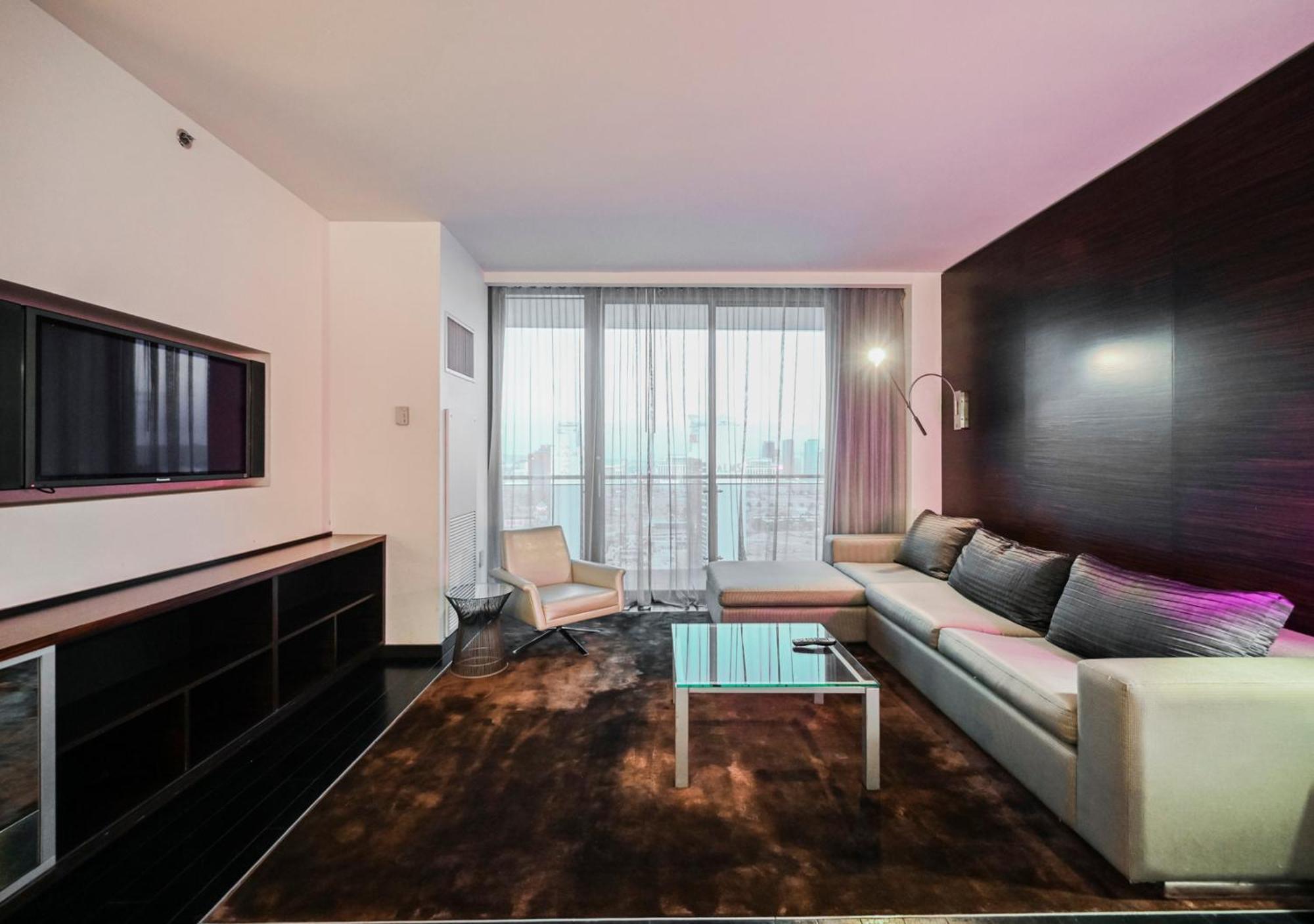 Stripviewsuites Two-Bedroom Con-Joined Exclusive Condo Las Vegas Zimmer foto