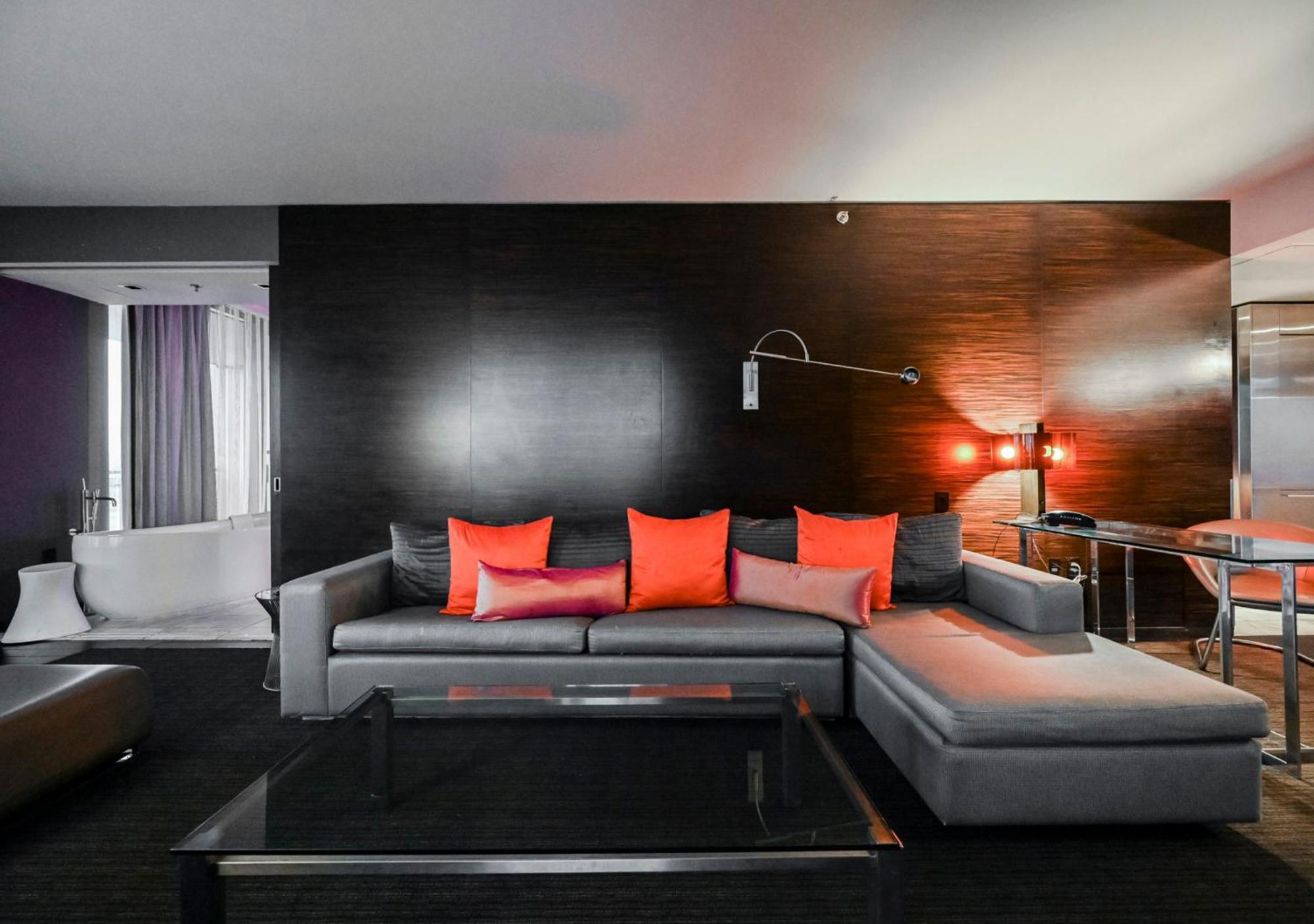 Stripviewsuites Two-Bedroom Con-Joined Exclusive Condo Las Vegas Zimmer foto