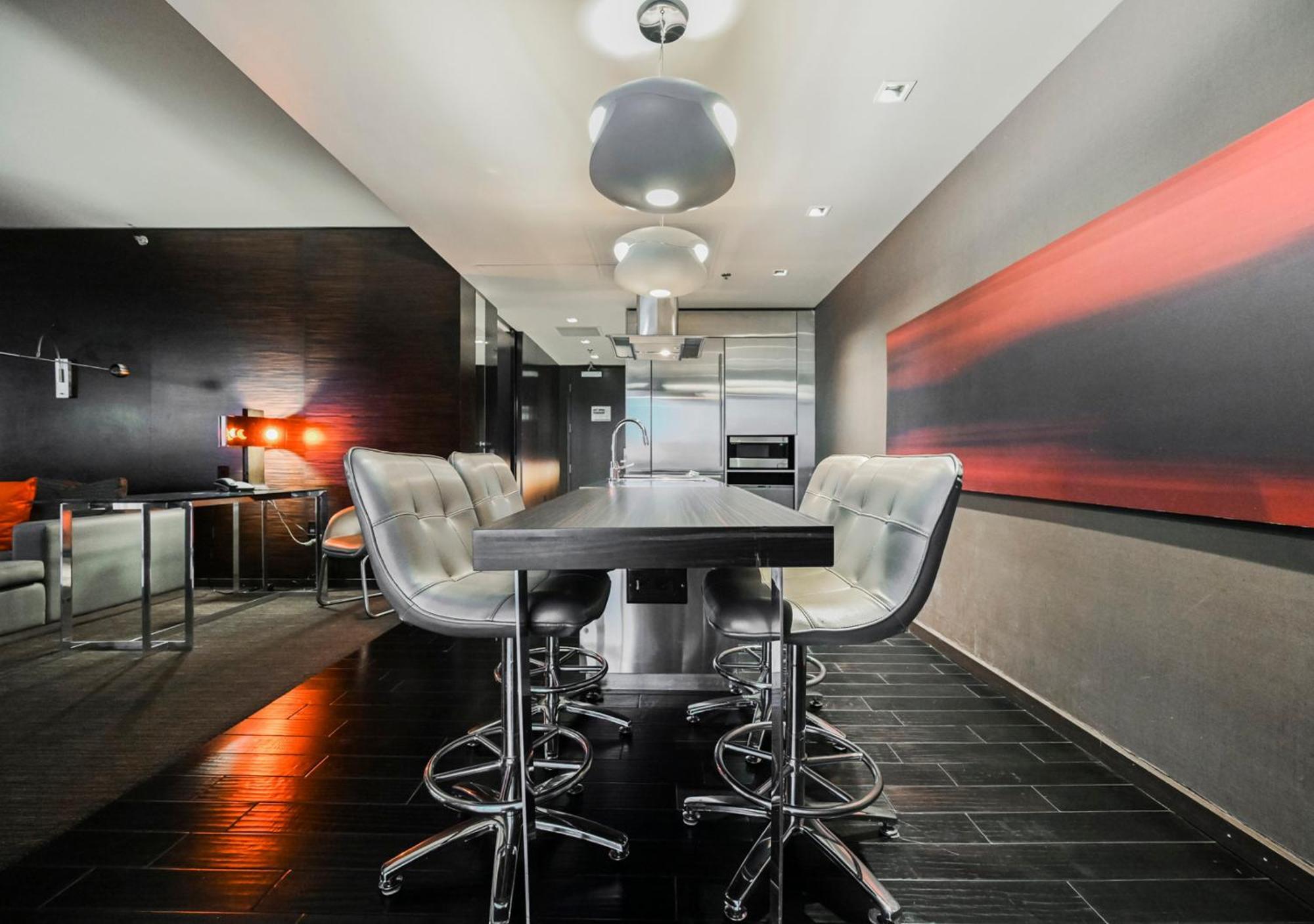 Stripviewsuites Two-Bedroom Con-Joined Exclusive Condo Las Vegas Zimmer foto